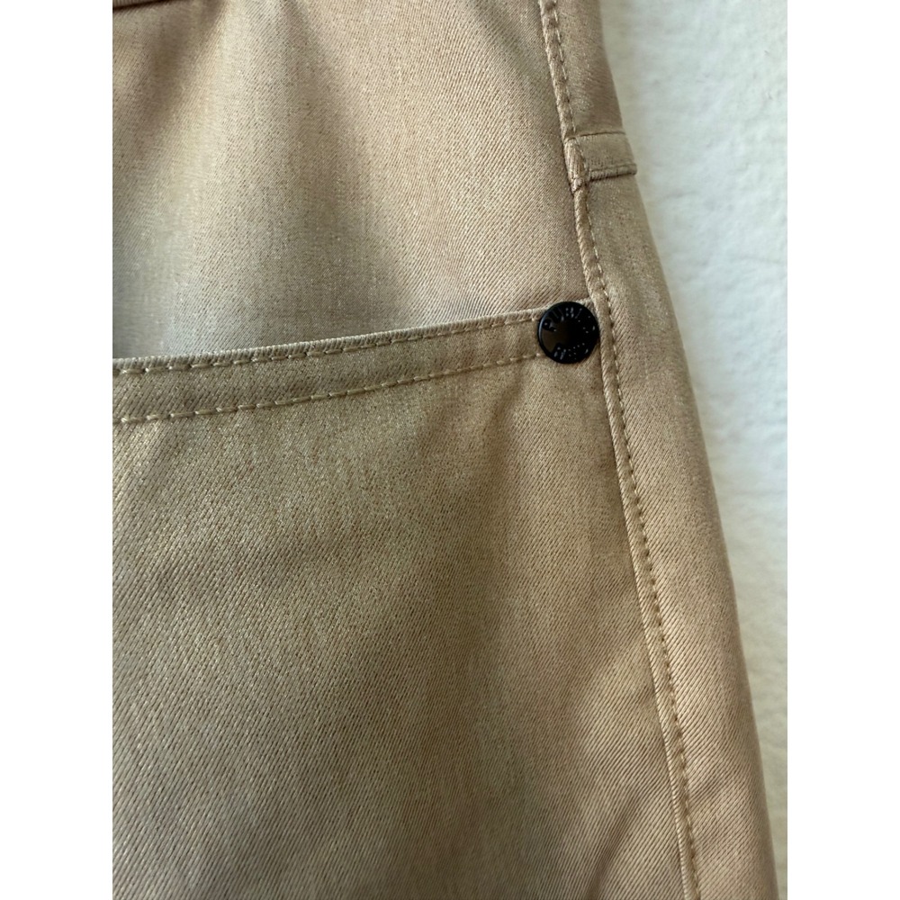 Public Rec Mens Deal Maker Pants 31X34 NWOT Khaki Tan Office Preppy Chino - Picture 6 of 12